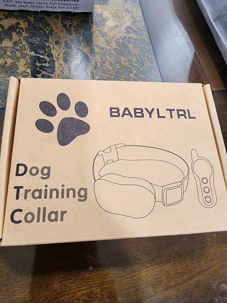 Babyltrl Dog Training Collar 