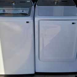 Samsung Top Load Washer And Dryer Combo