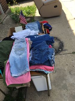 Shorts and skirt all variety