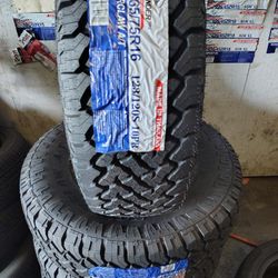 Llantas/Tires LT265/75r16 Atlander INSTALACIÓN Y BALANCEO GRATIS 