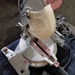 Used Chop Saw
