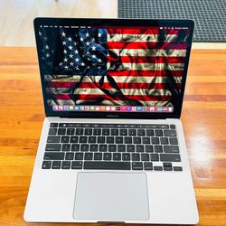 Apple Macbook PRO 13” M1 2020 TOUCHBAR 8GB//500GB Like New Fully Functional!!!