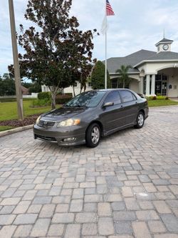 2007 Toyota Corolla