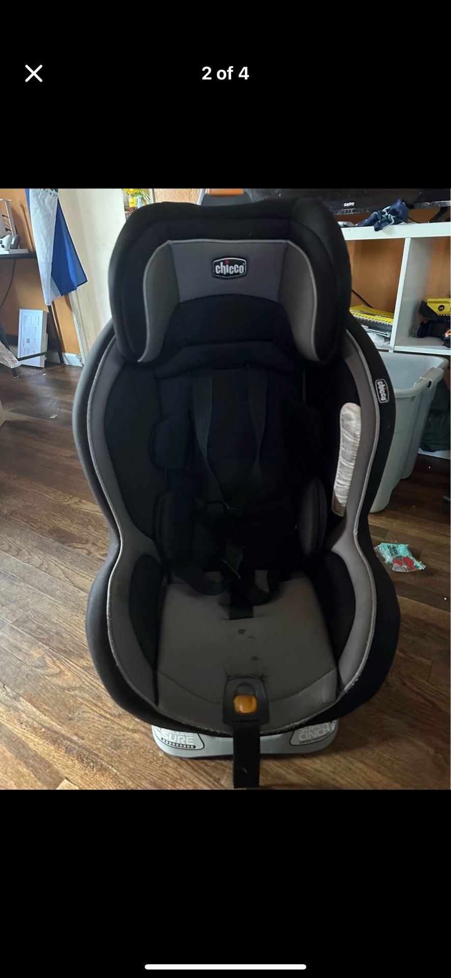 Chicco Convertible Car Seat