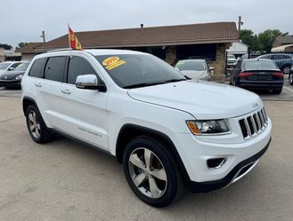 2015 Jeep Grand Cherokee