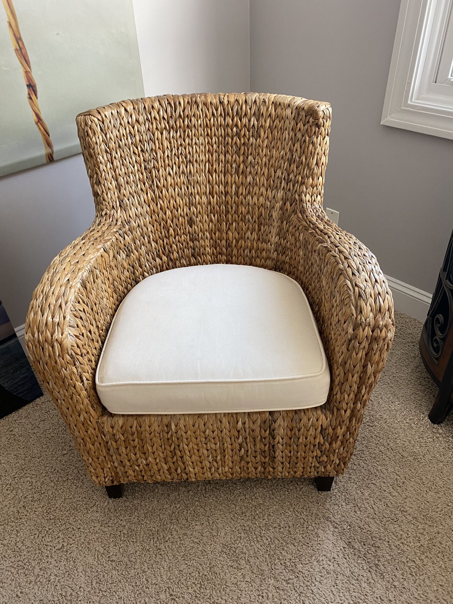 Banana Leaf Chair From World Market