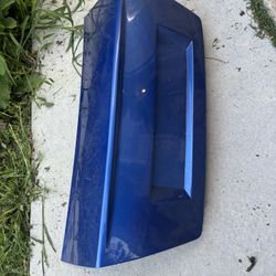 Be Euro  Jetta Mk4 Trunk