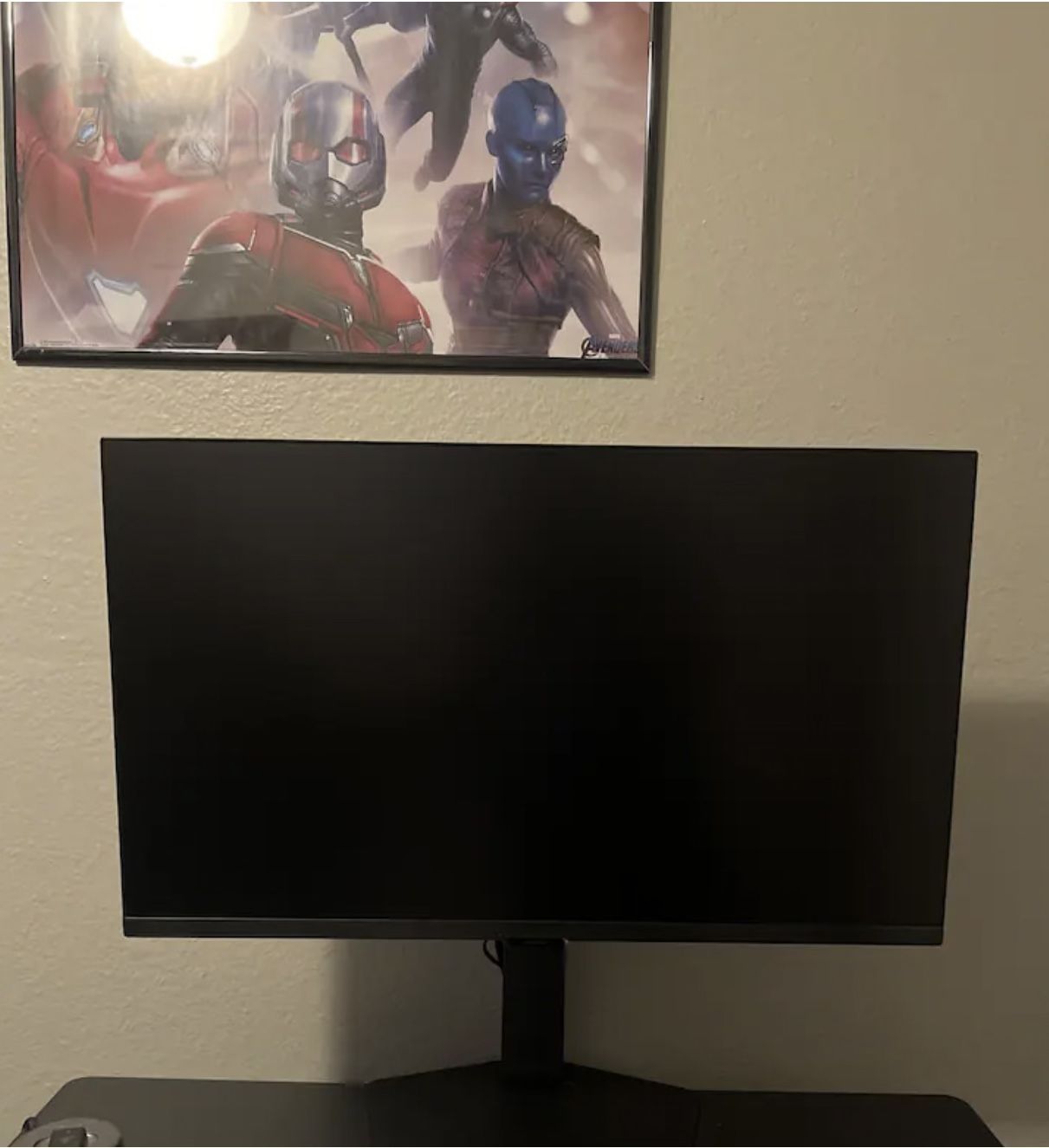  Samsung Odyssey G50D 27” QHD 1440p 180Hz IPS Gaming Monitor – New