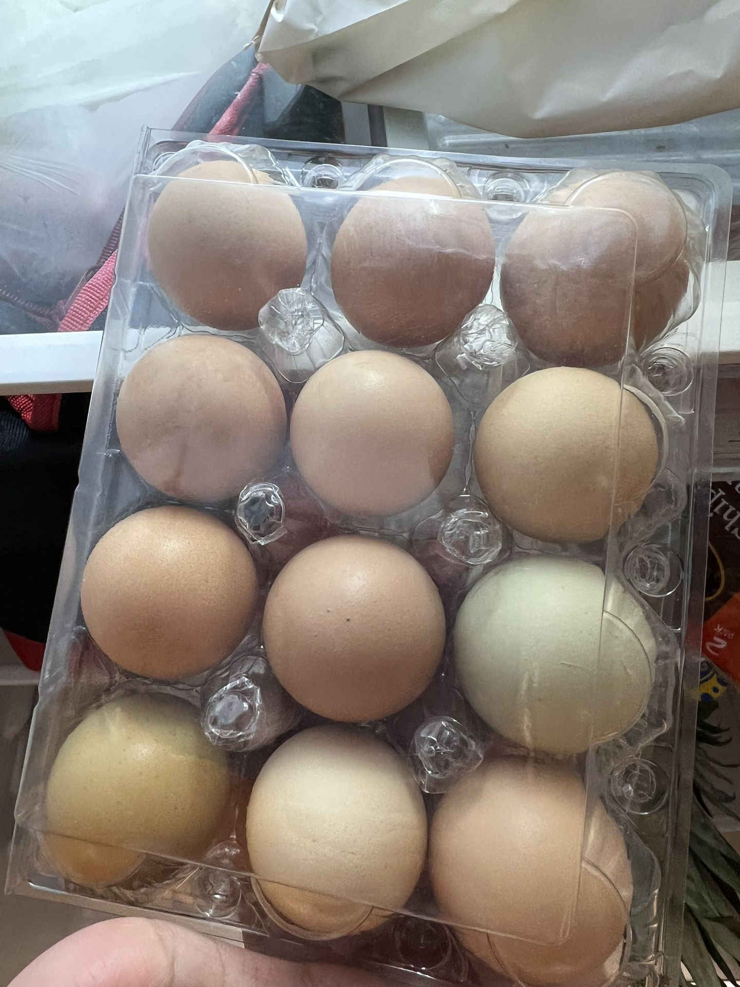 Farm Fresh Eggs