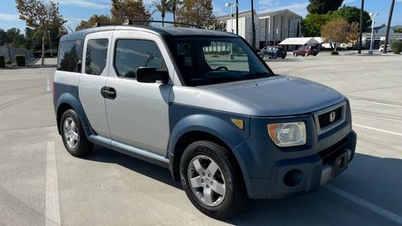 2005 Honda Element