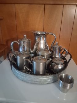 Tea set