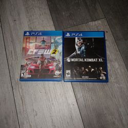 Ps4 Games