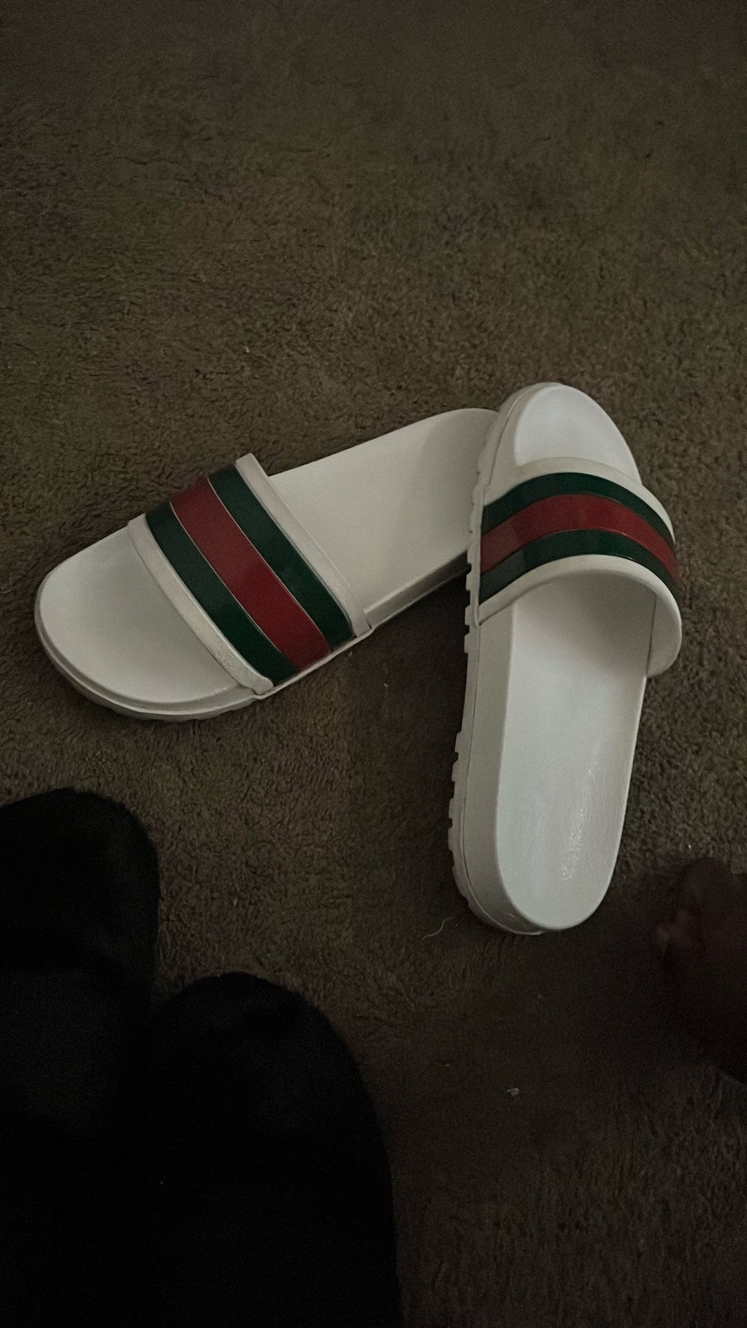 gucci slides