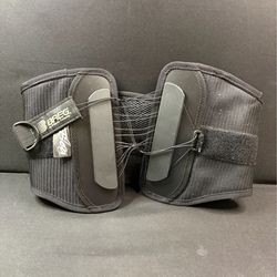 BREG Lumbar Back Brace Support Belt Adjustable Medical Brace
