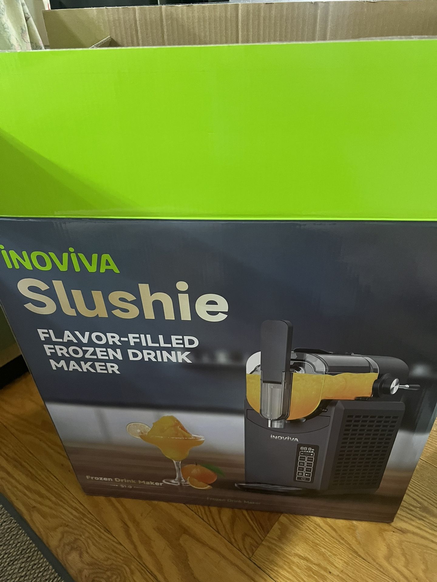 Inoviva Slushie/Frozen Drink Machine