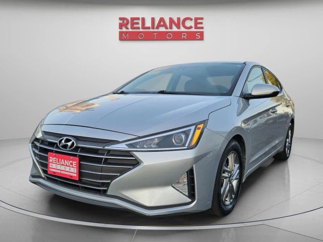 2019 Hyundai Elantra