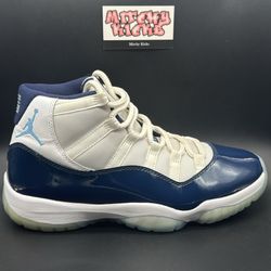 Jordan 11 Retro UNC Win Like 82 Sz. 9.5