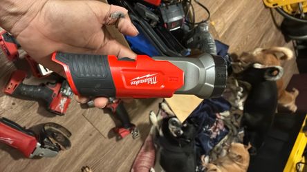 M12 work light Milwaukee