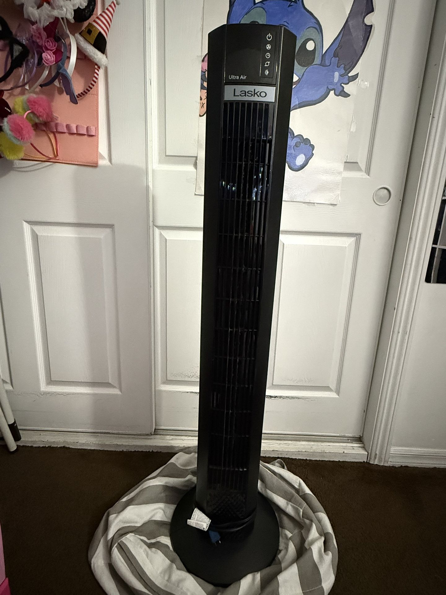 Fan Tower Fan