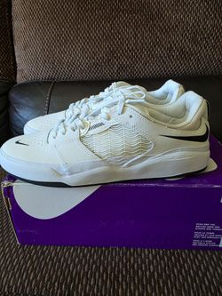 Nike sb ishod white 9.5