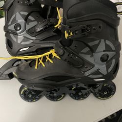 patines rollerblade Size 9.5 New 