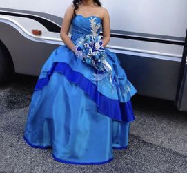 Quinceañera Dress 