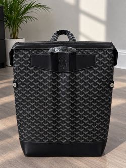 Goyard Cisalpin Backpack