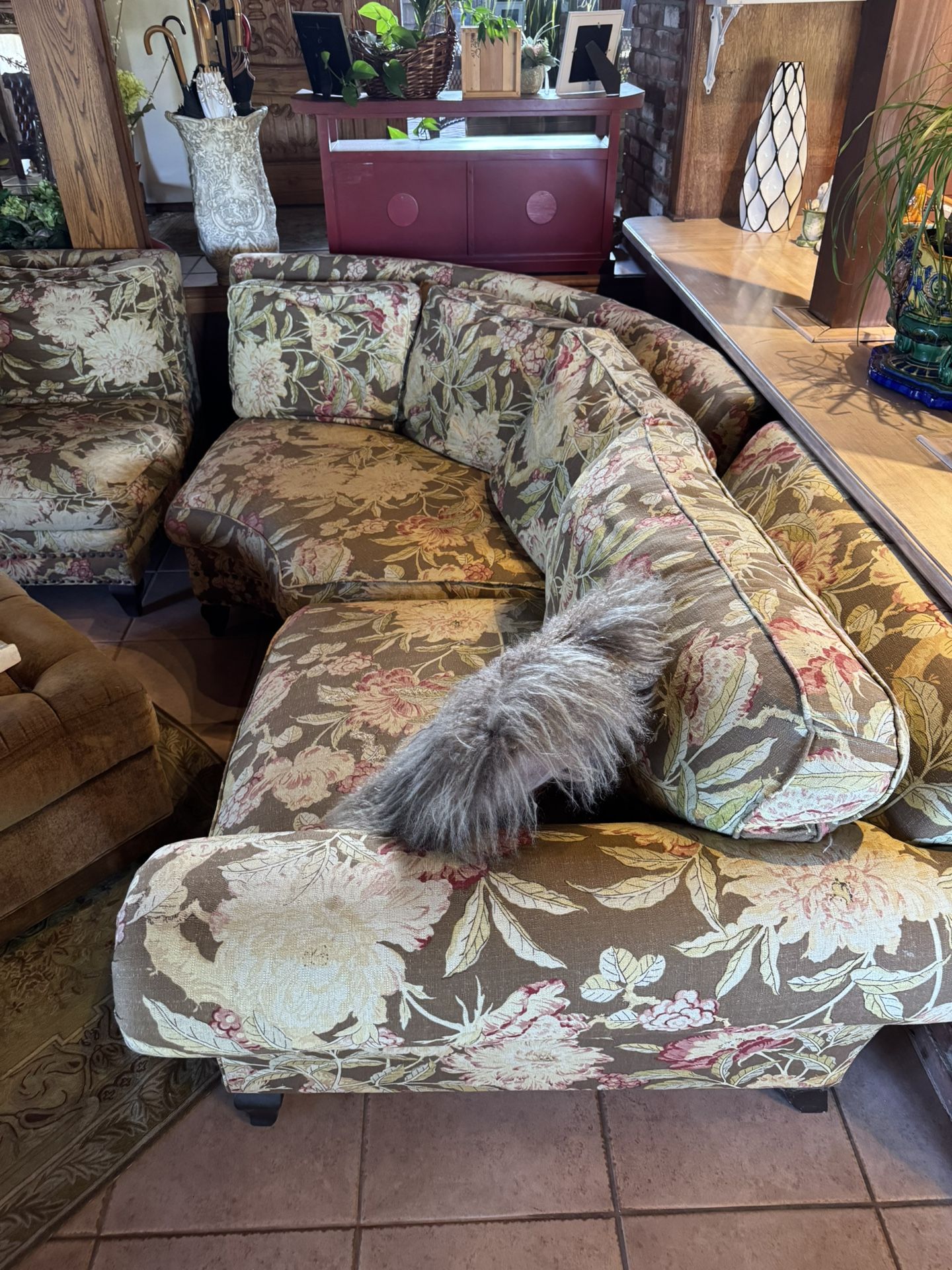 Sectional Sofa 3 Pieces