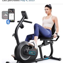 Exercise bike