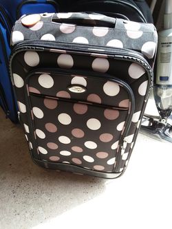 Roller bag