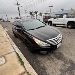 Hyundai Sonata 2011
