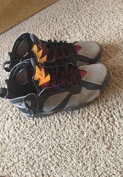 Jordan 7 Bordeaux (size 10)