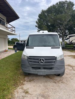 2019 Mercedes-Benz Sprinter