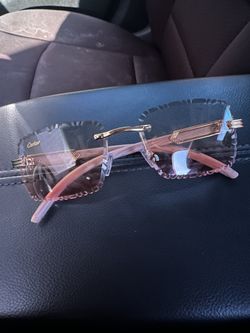 Cartier glasses 