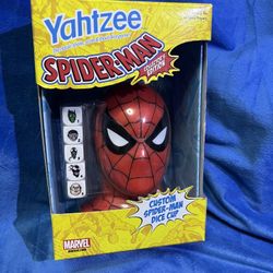Yahtzee - Spider-Man