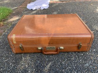 Samsonite Luggage - Vintage