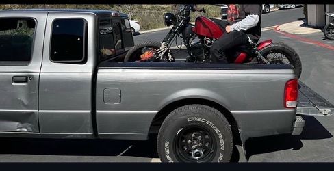 2000 Ford Ranger
