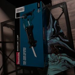Brand New Makita Recipro Saw Soso 12 Amp 