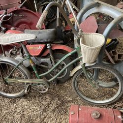 Old Bike