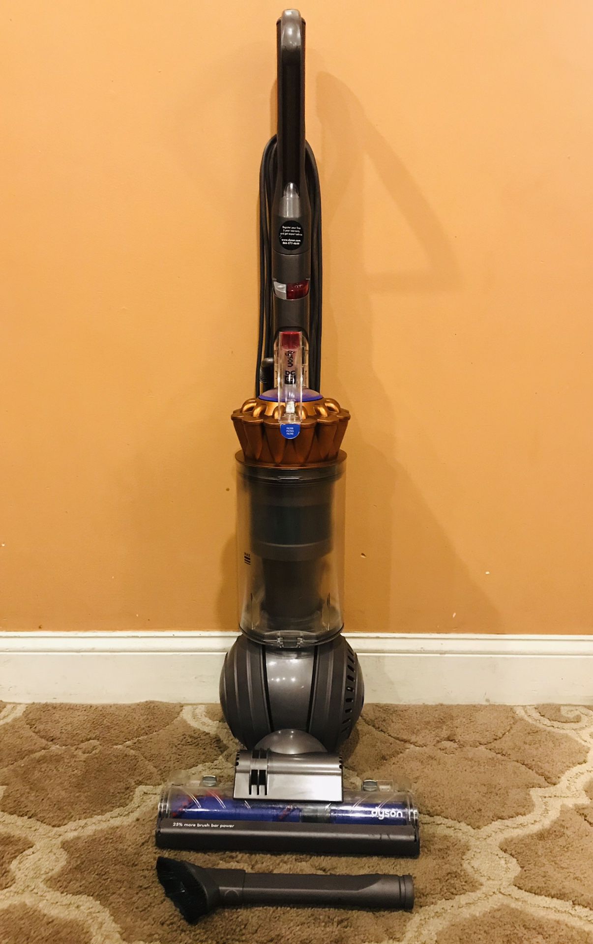 Dyson Dc65 Ball Vacuum Cleaner