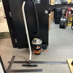 Hoover C2401 Commercial Shoulder Vac Pro WOW Backpack Vacuum
