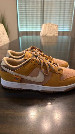 Nike Dunk Low Brown Bear