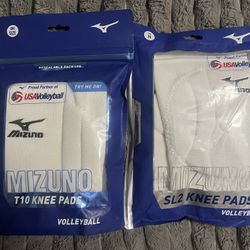 2 New Volleyball Knee Pads 