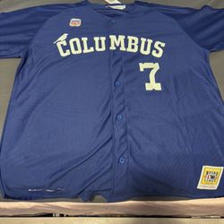 Columbus Jersey 