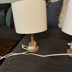 Night Stand Lamp