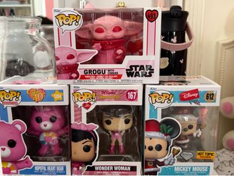 Funko Pops