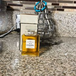 Chanel Perfume 