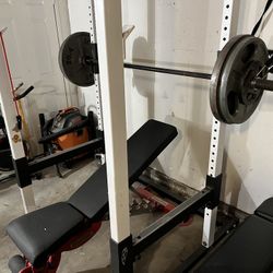 Squat Rack