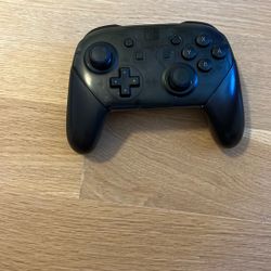 Nintendo Switch Controller