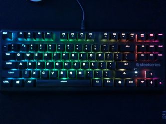 Steel Series M750 TKL Gaming Keyboard 